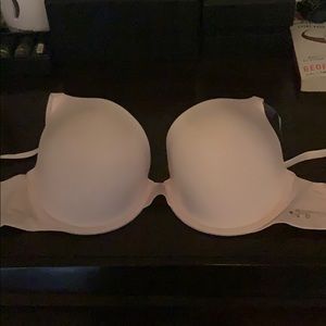 Brand new aerie bra 36c light pink